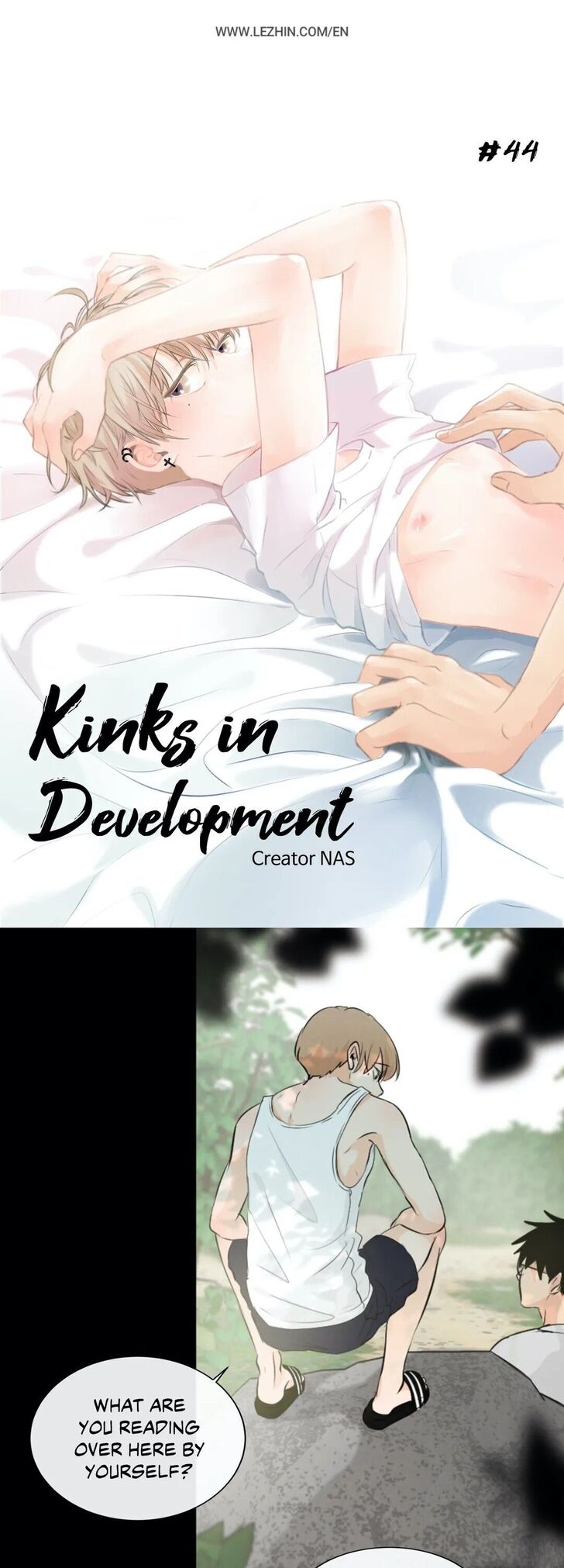 Kinks in Development Ch.044