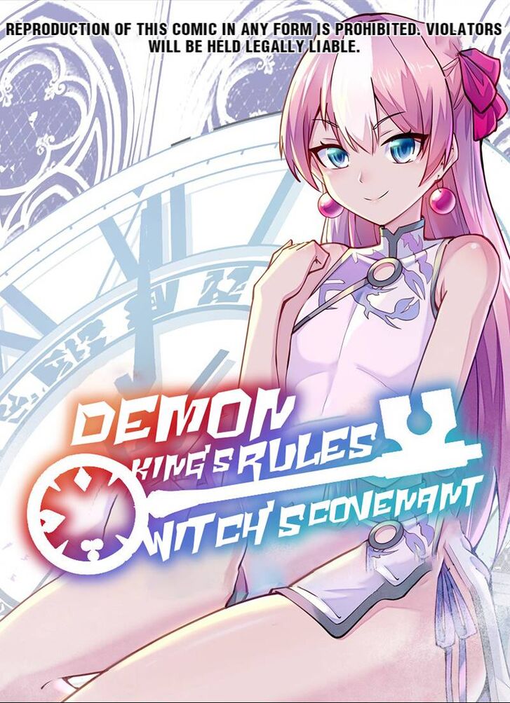 Demon King'S Rules X Witch'S Covenant Demon King'S Rules X Witch'S Covenant Ch.050