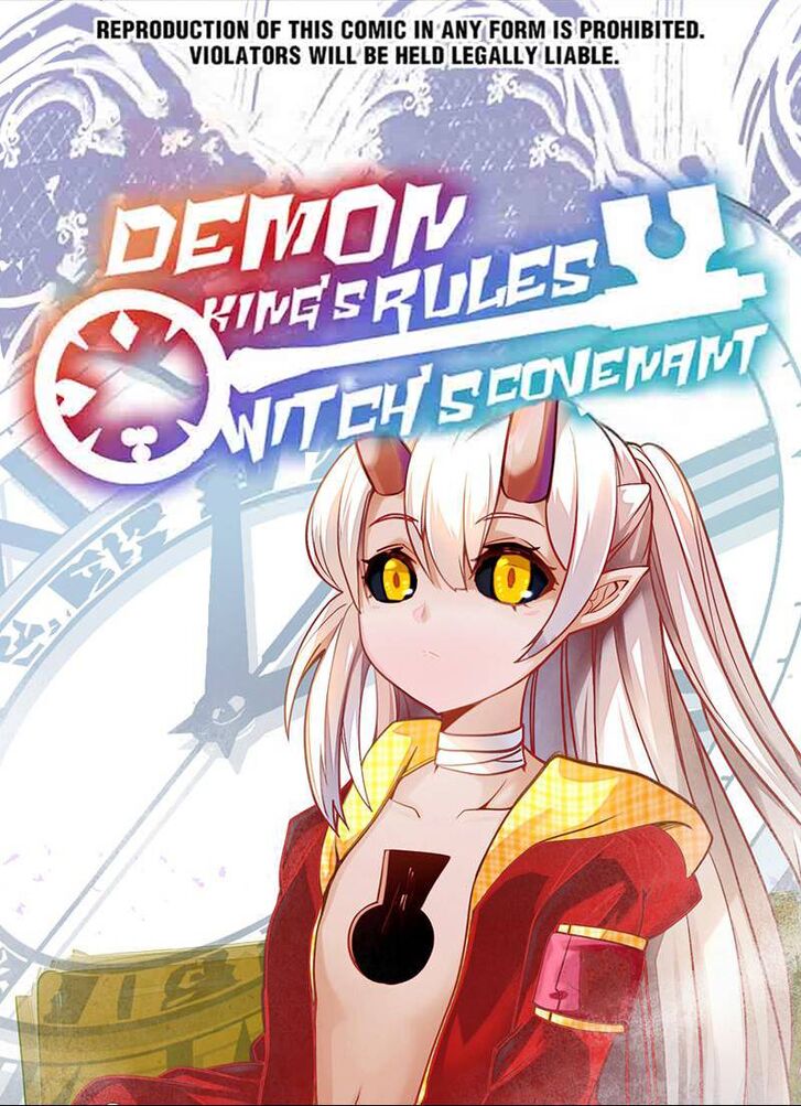 Demon King'S Rules X Witch'S Covenant Demon King'S Rules X Witch'S Covenant Ch.056