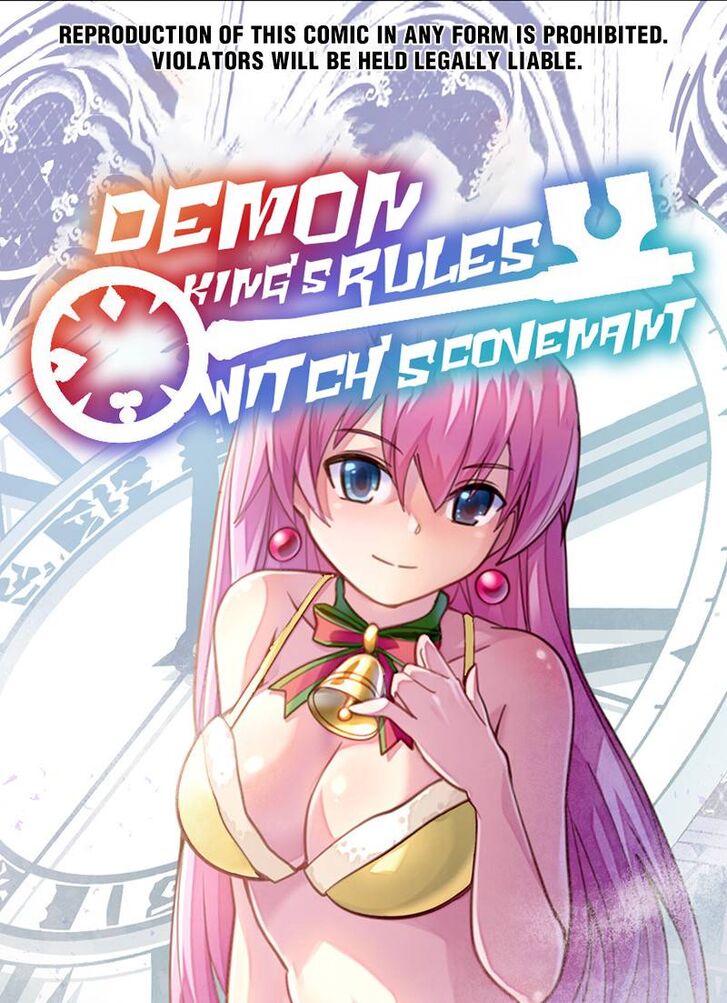 Demon King'S Rules X Witch'S Covenant Demon King'S Rules X Witch'S Covenant Ch.062