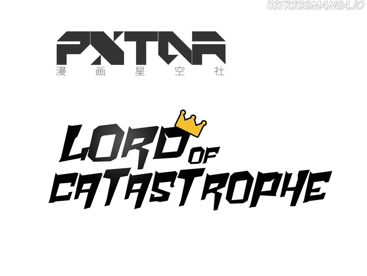 Lord Of Catastrophe Chapter 116