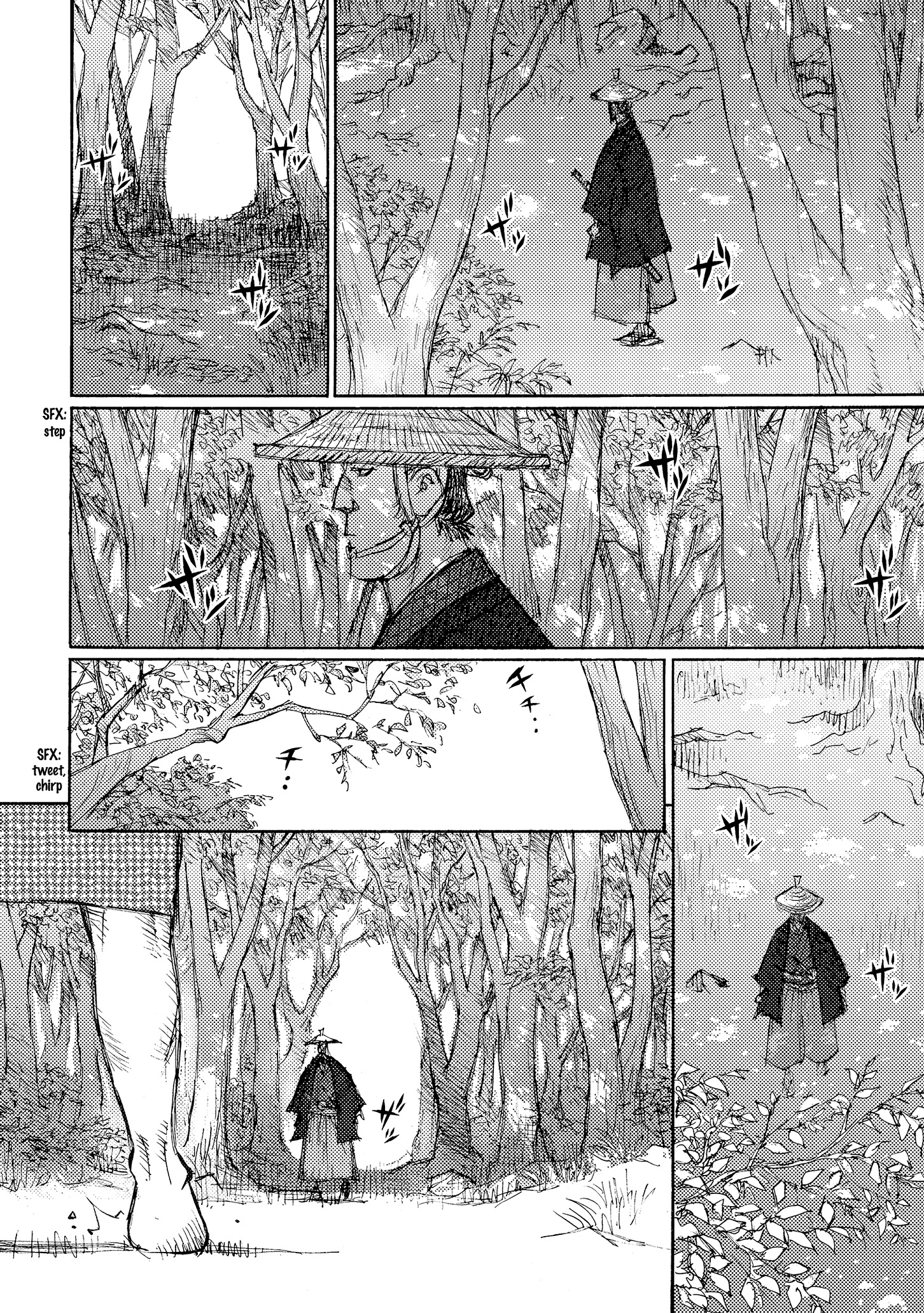 Inu no Seikatsu (MATSUMOTO Jiro) vol.6 ch.37