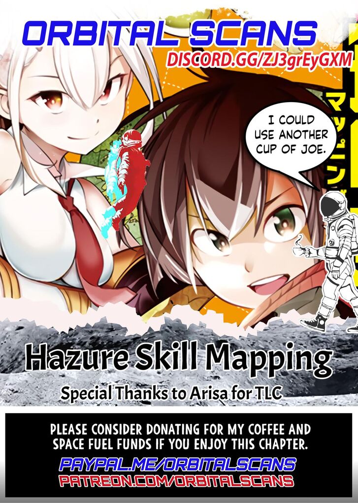 Hazure Skill [Mapping] wo Te ni Shita Shonen ha Saikyou Party to Dungeon ni Idomu Ch.016