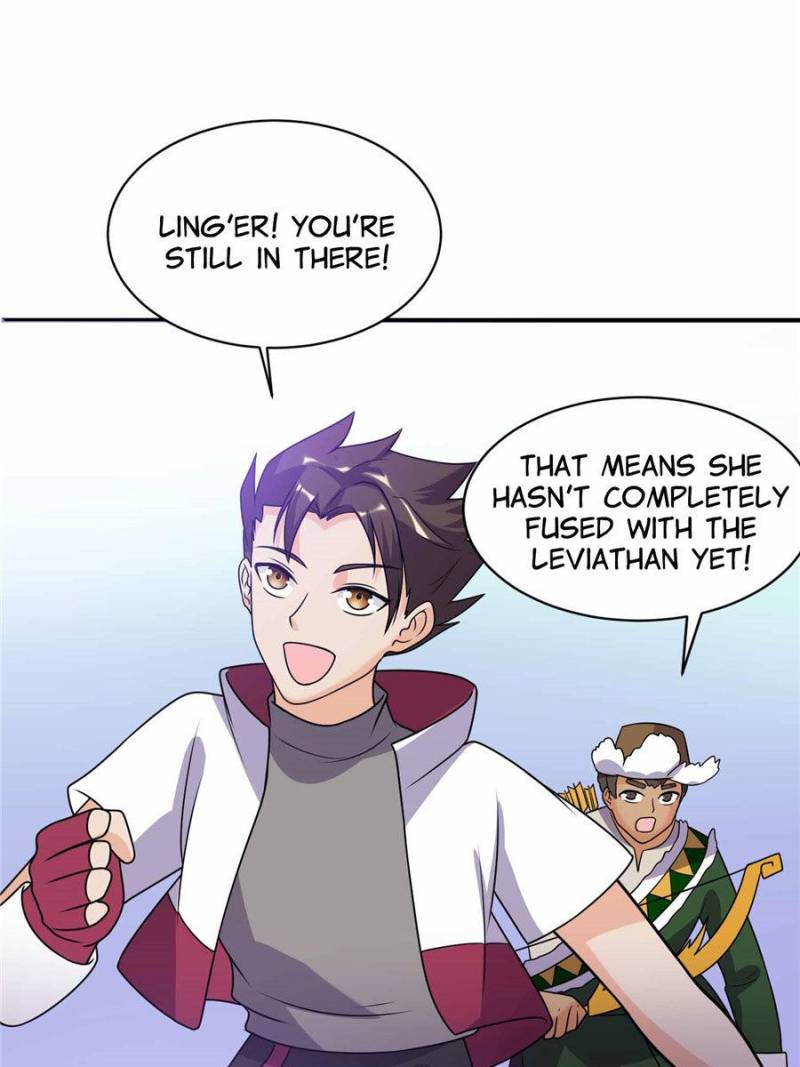 The Strongest Cheat Player Chap 37