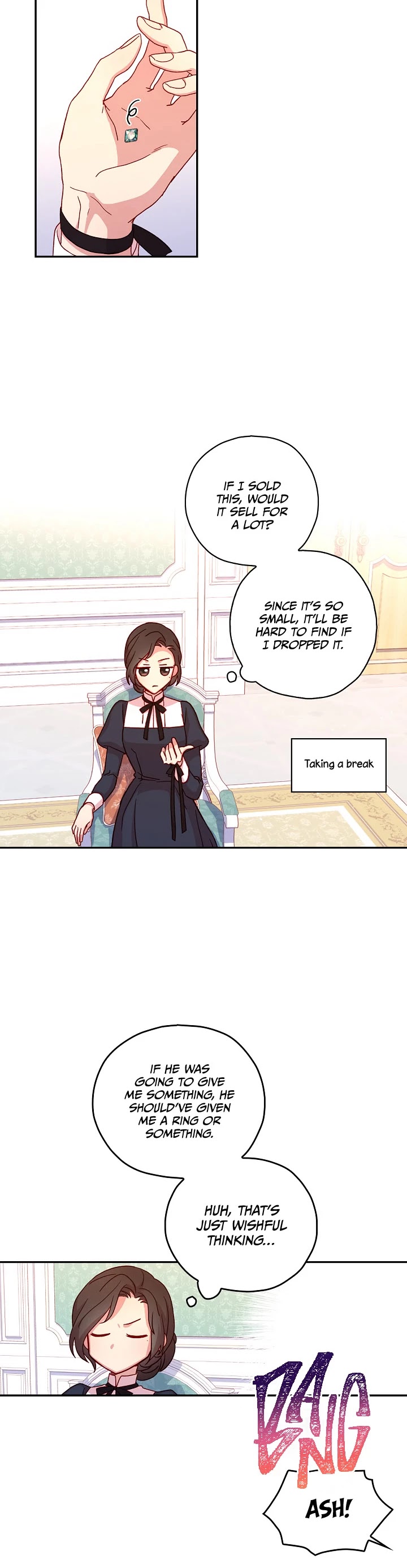 Surviving As A Maid Chapter 38
