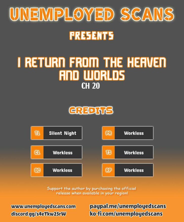 I Return from the Heavens and Worlds Ch.020