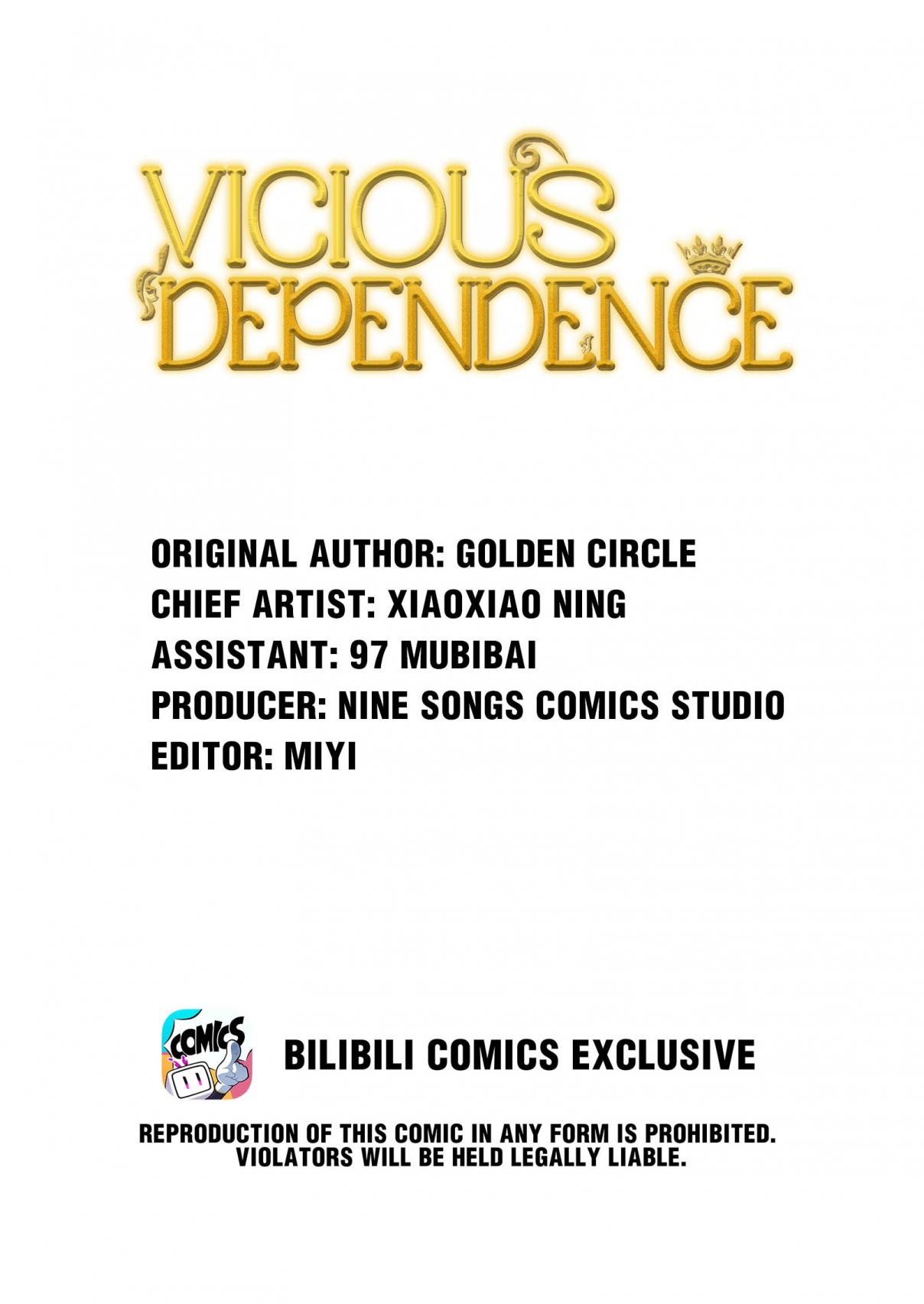 Vicious Dependence 26