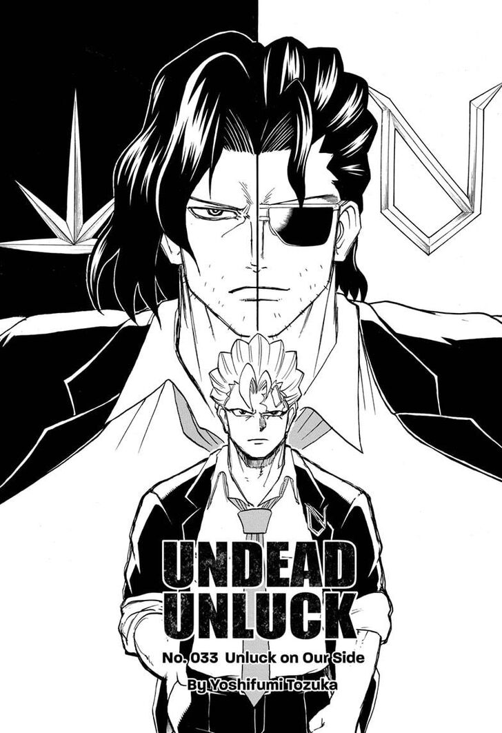 Undead Unluck Ch.033