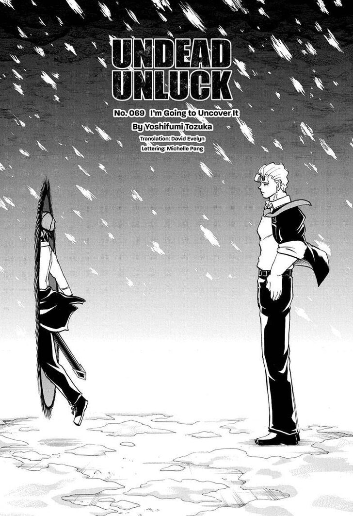 Undead Unluck Ch.069