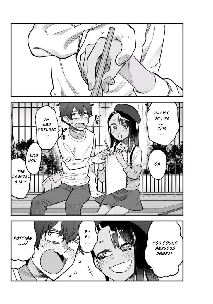 Please don't bully me, Nagatoro Please don't bully me, Nagatoro Vol.07 Ch.051 - Give Me A Hand and Teach Me Everything, Senpai