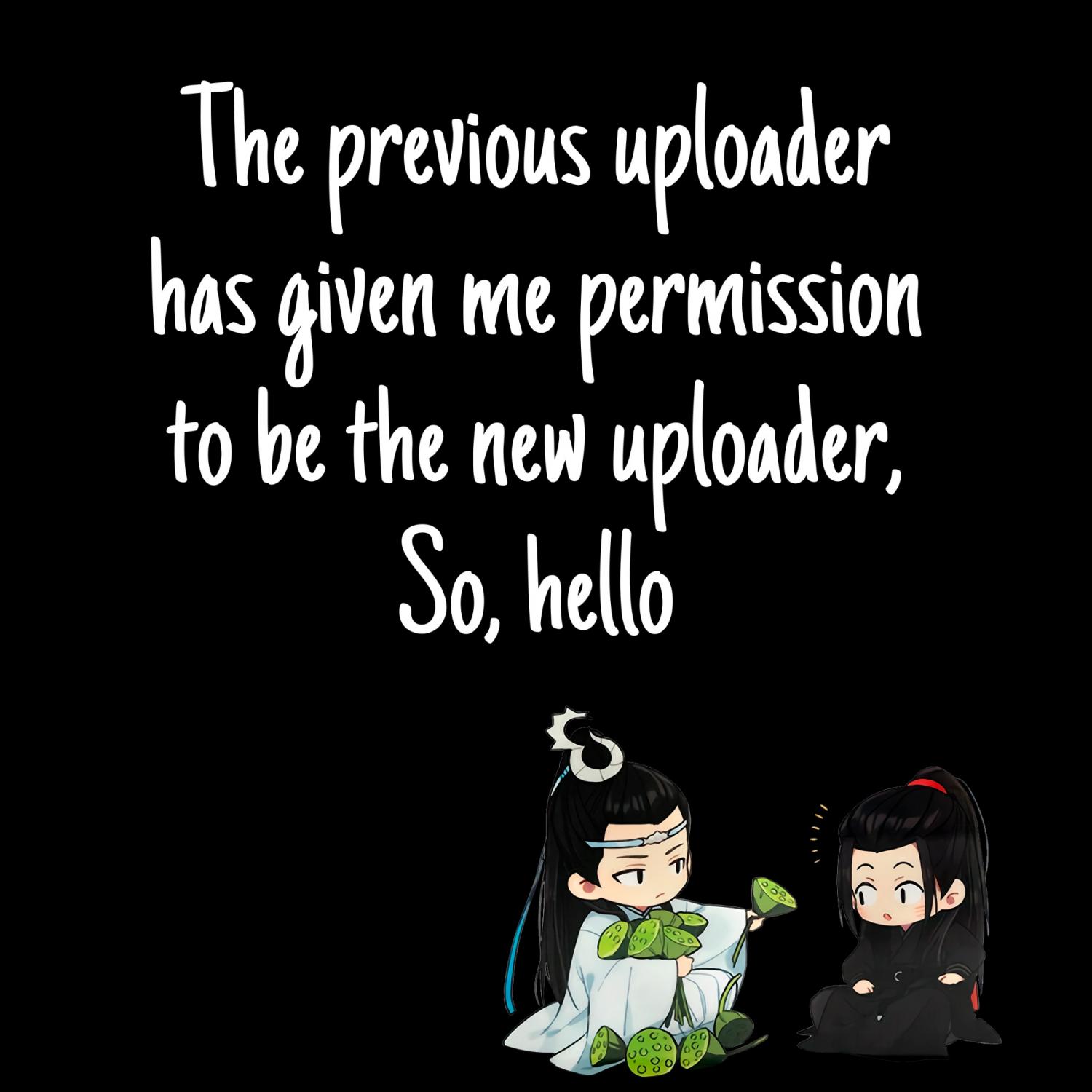 Notice. : New Uploader