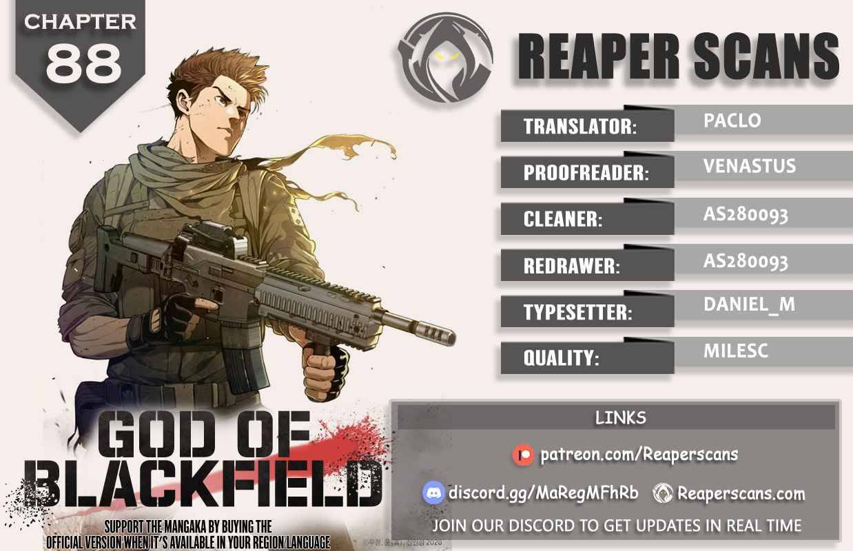 God Of Blackfield Chapter 88