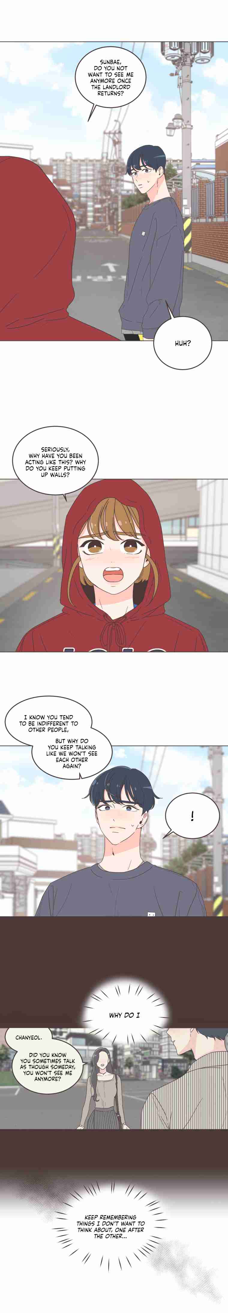 She's My Type Ch. 28