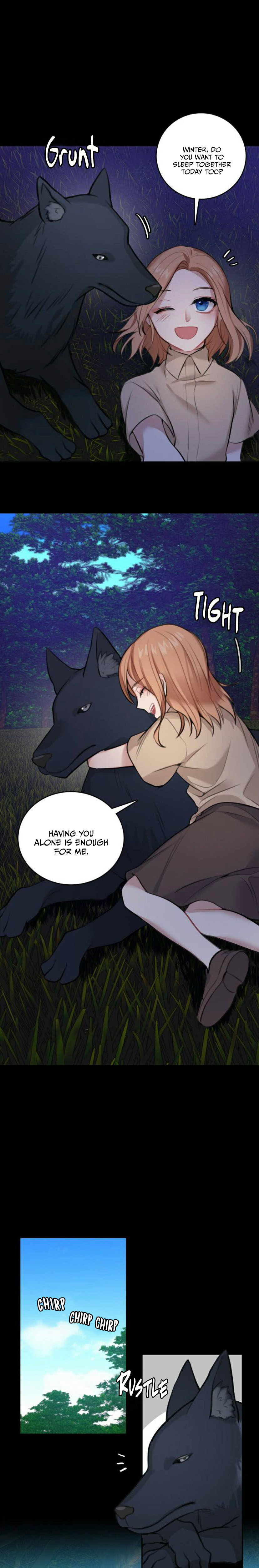 The Newlywed Life of a Witch and a Dragon Ch. 13