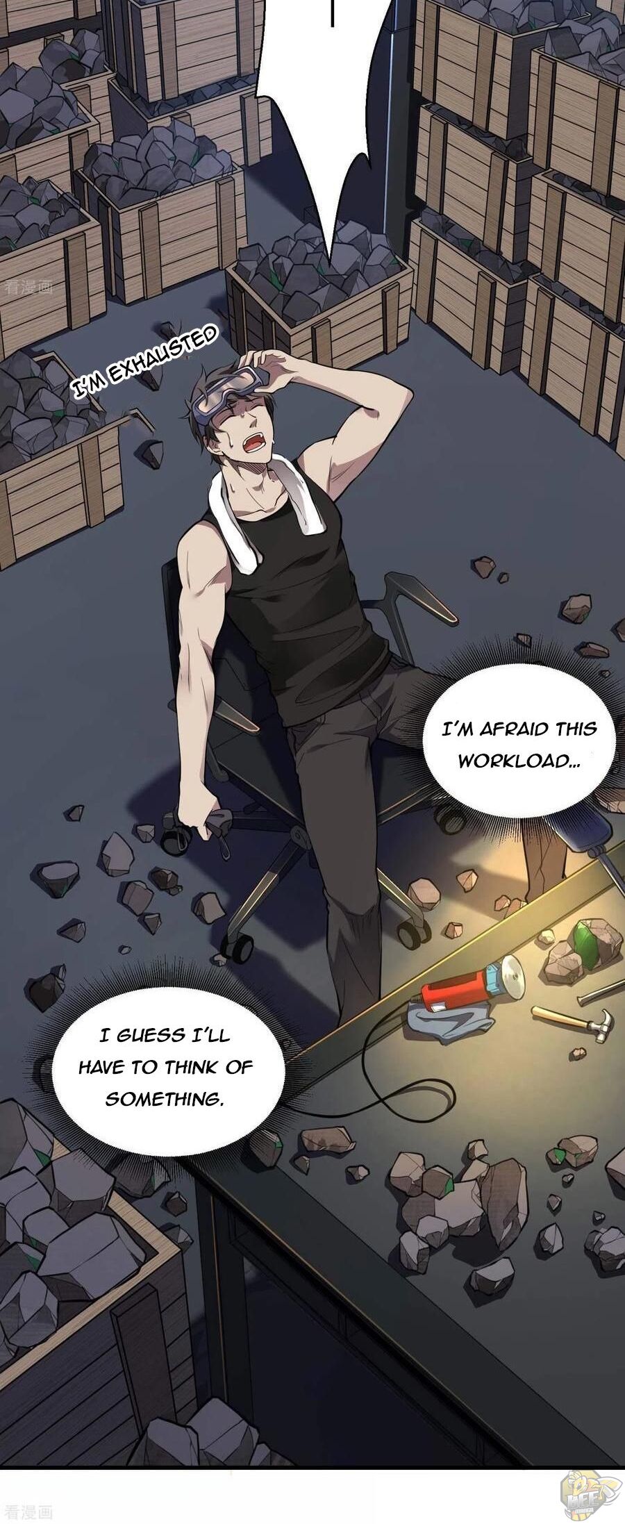 Son-In-Law Above Them All Chap 18