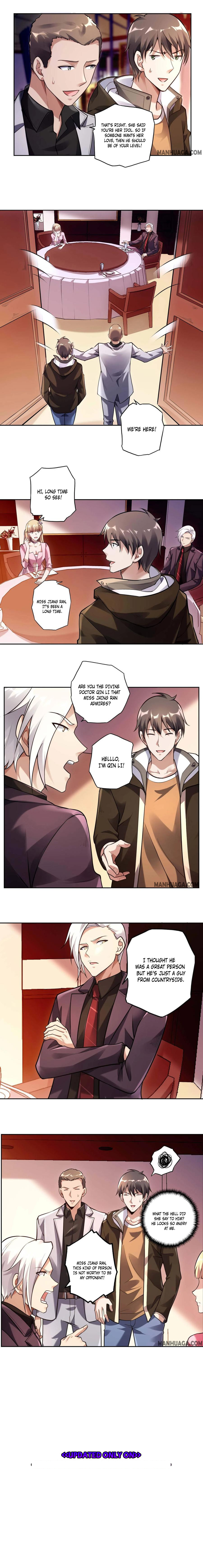 Son-in-Law Above Them All ch.26