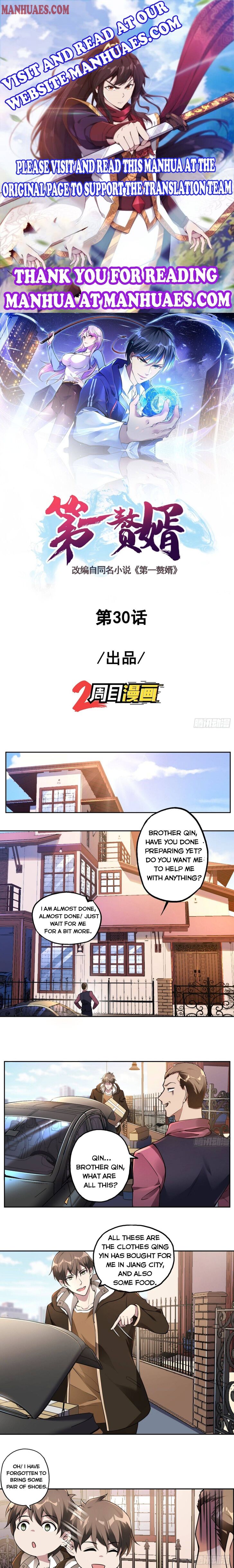Son-in-Law Above Them All Ch.030