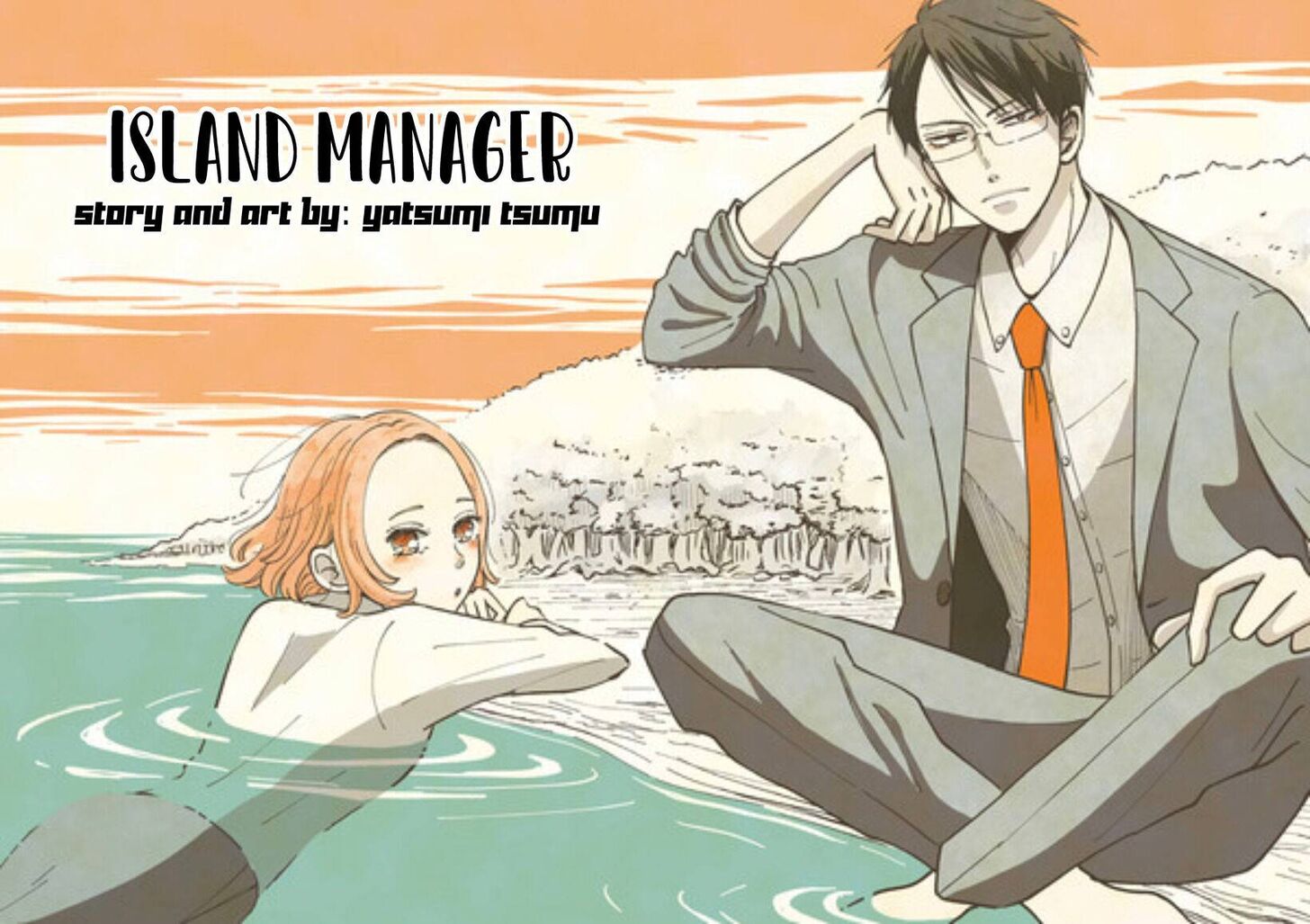 Kotou General Manager Vol.01 Ch.012