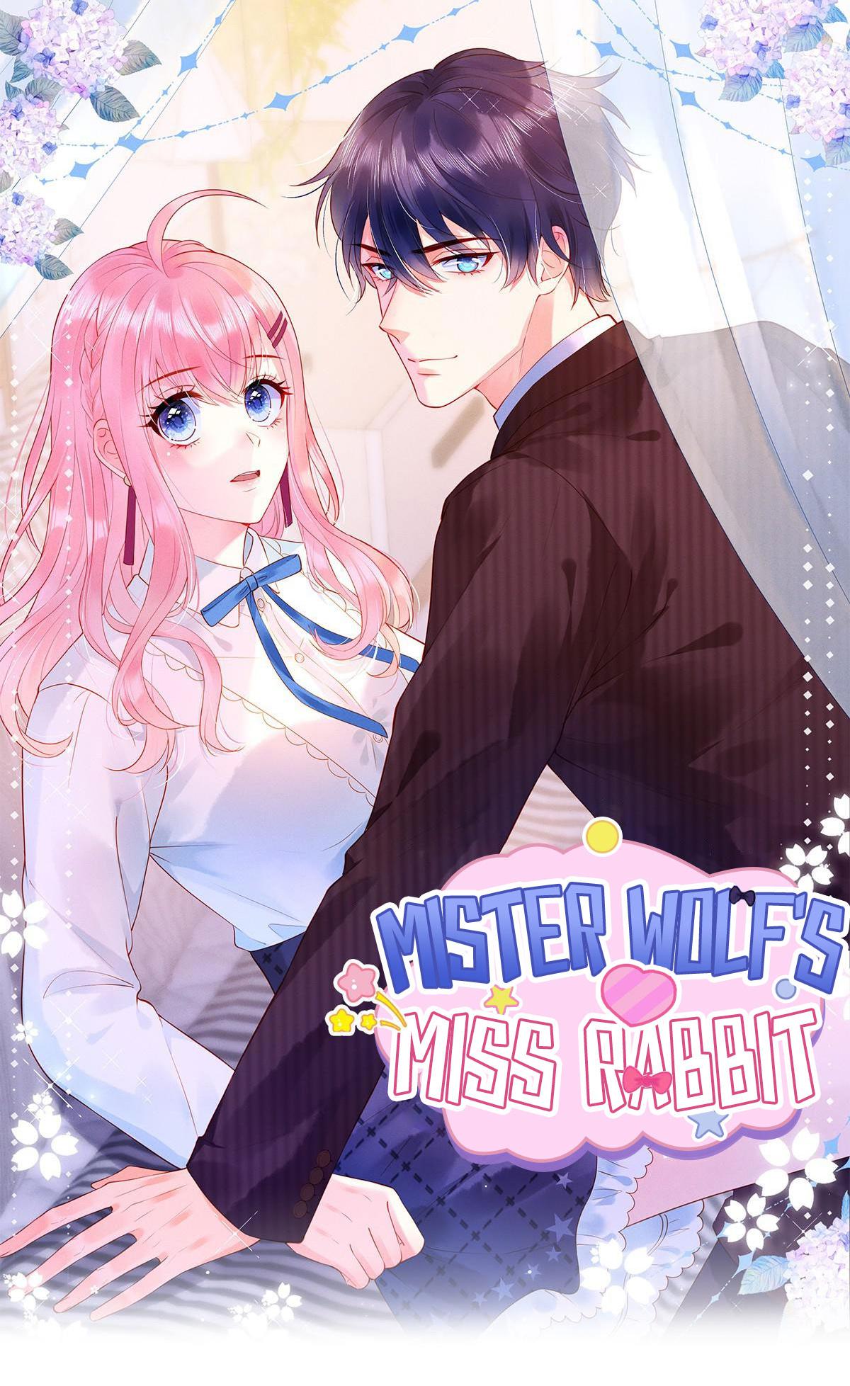 Mister Wolf's Miss Rabbit 8 You Look Great In The Maid Costume