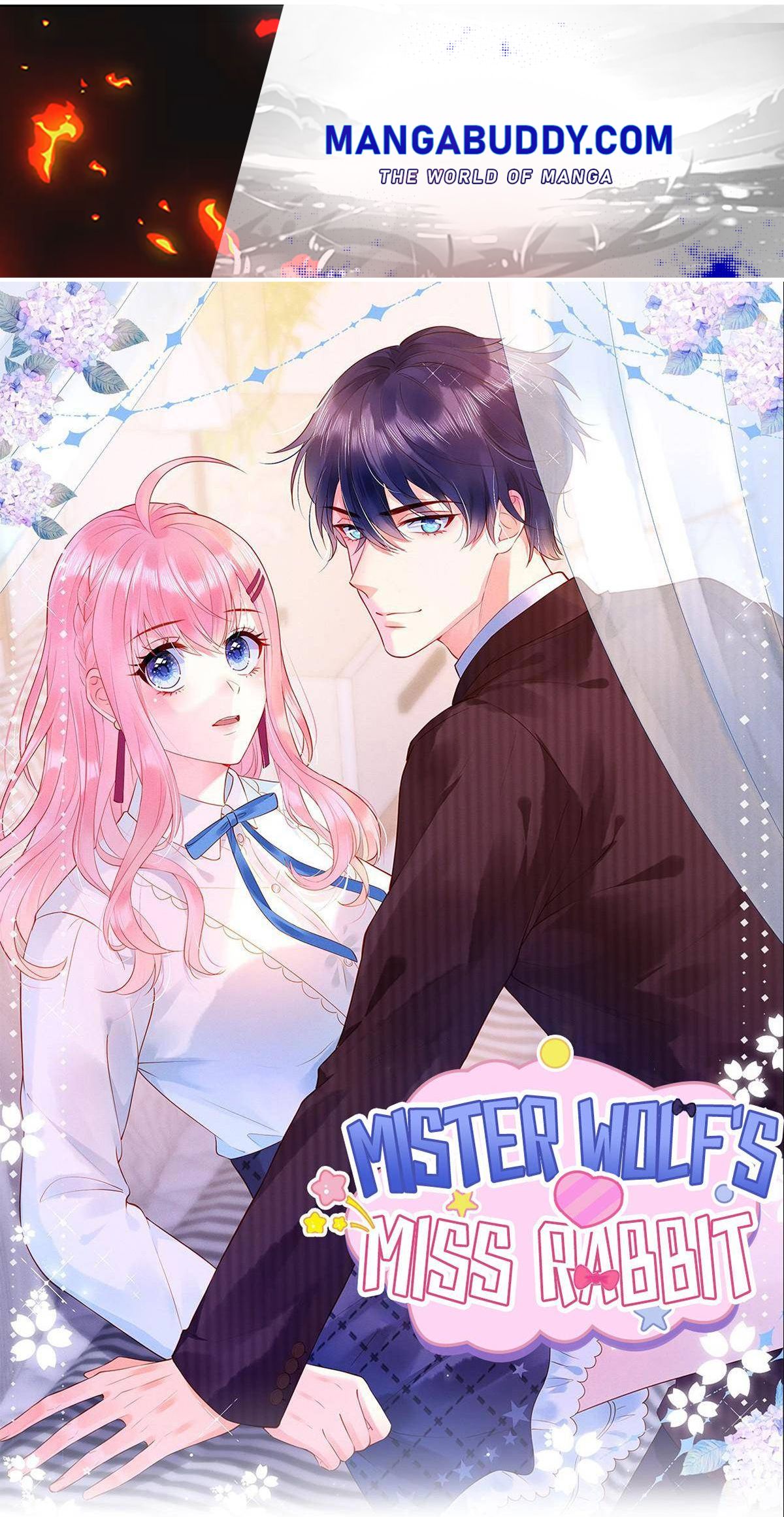 Mister Wolf's Miss Rabbit Chapter 81