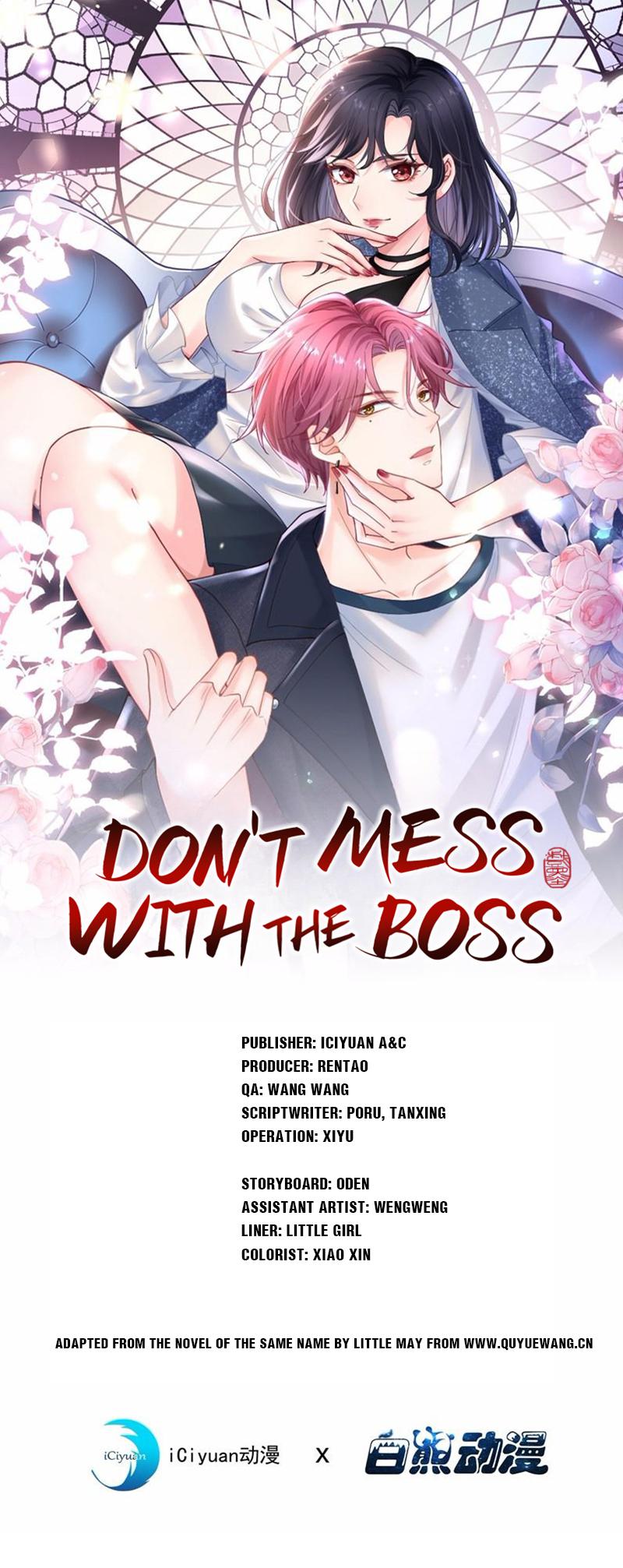 Don't Mess With the Boss 66