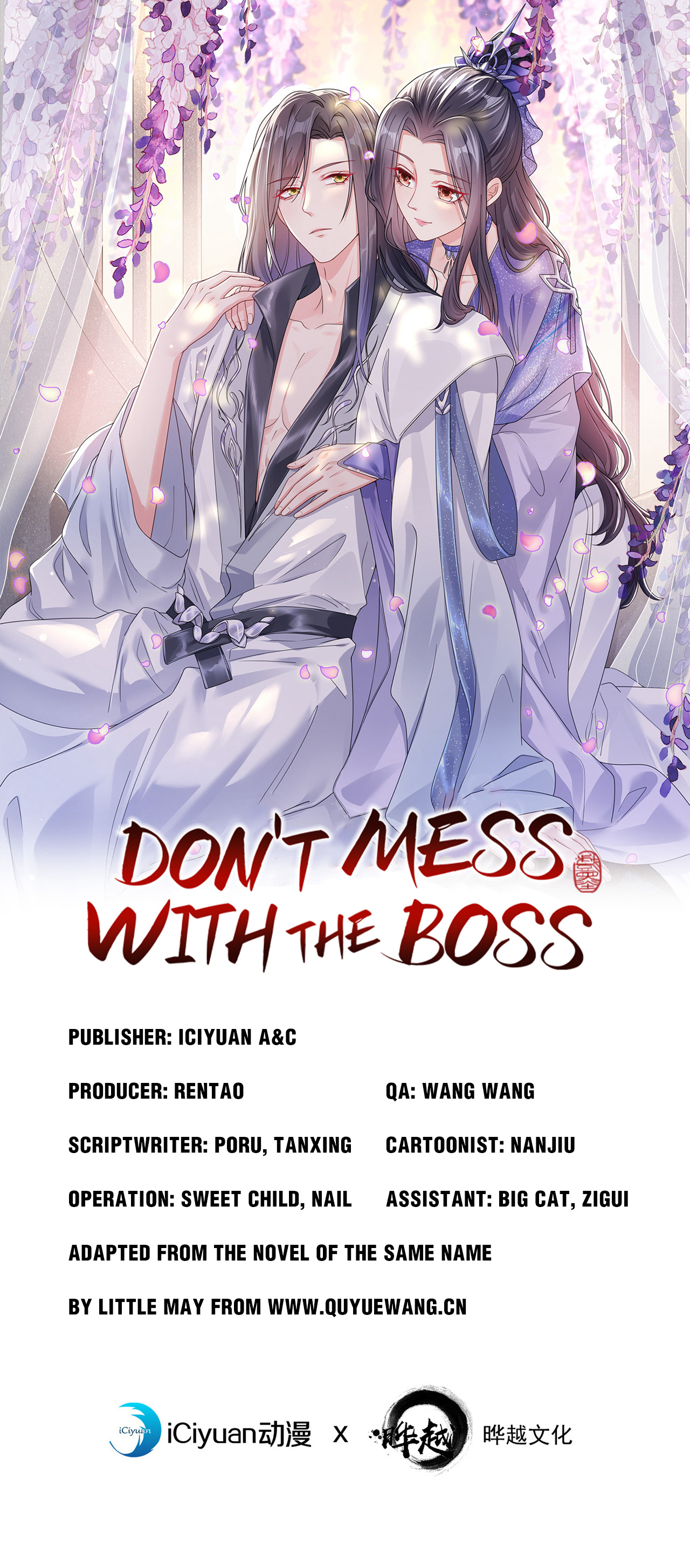 Don't Mess With the Boss 136
