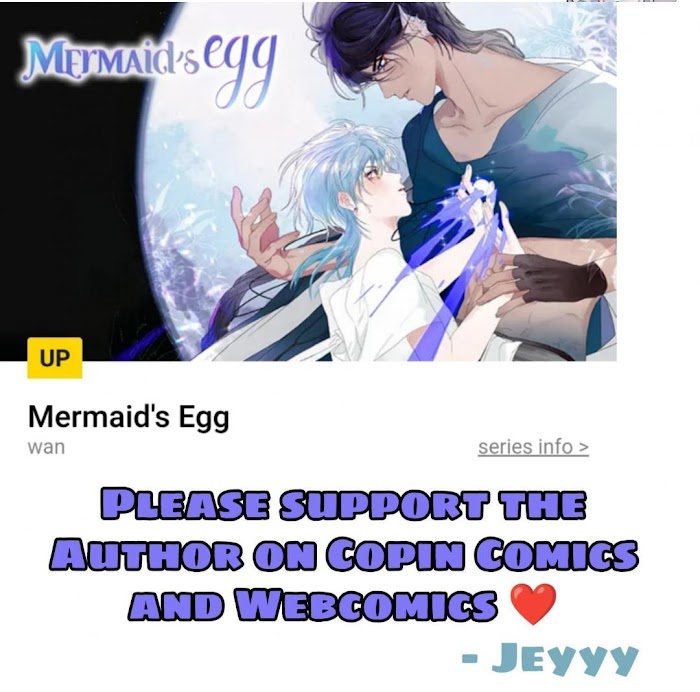 Mermaid's Egg Chapter 95