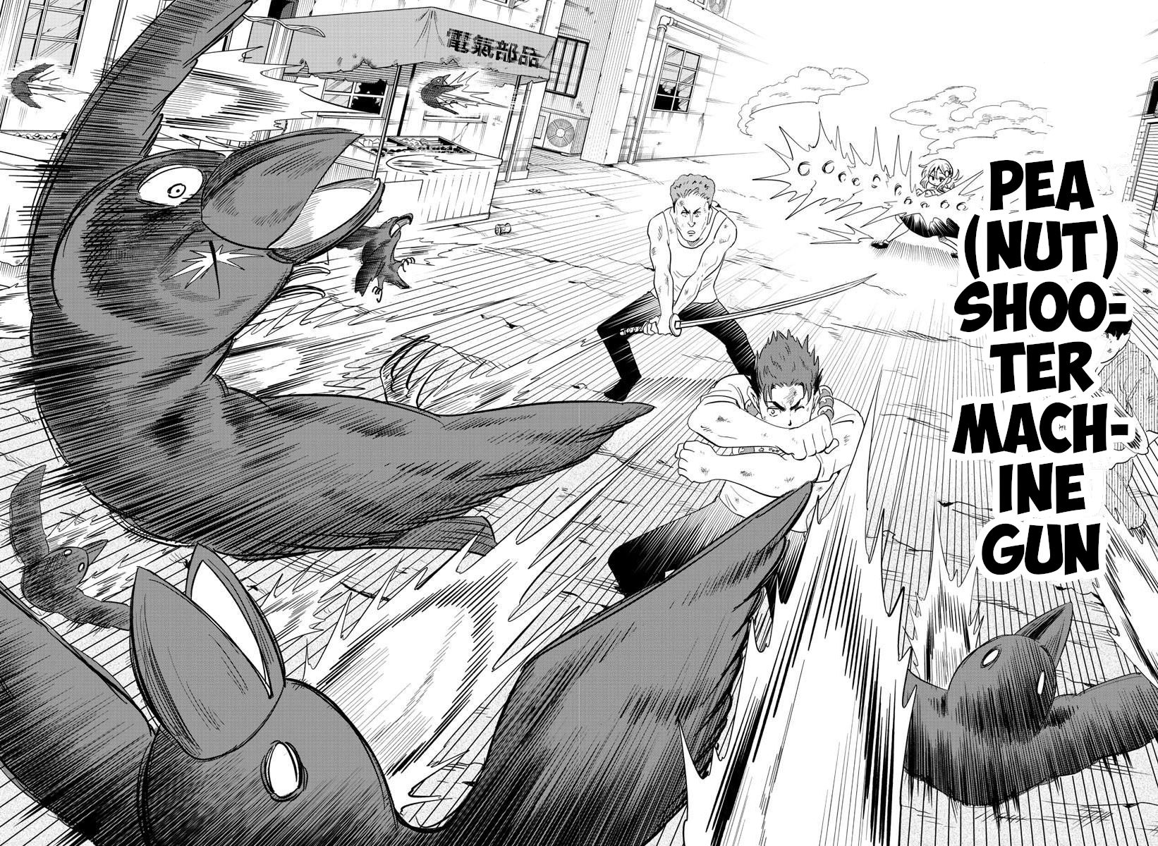 Usotsuki Android Chapter 27