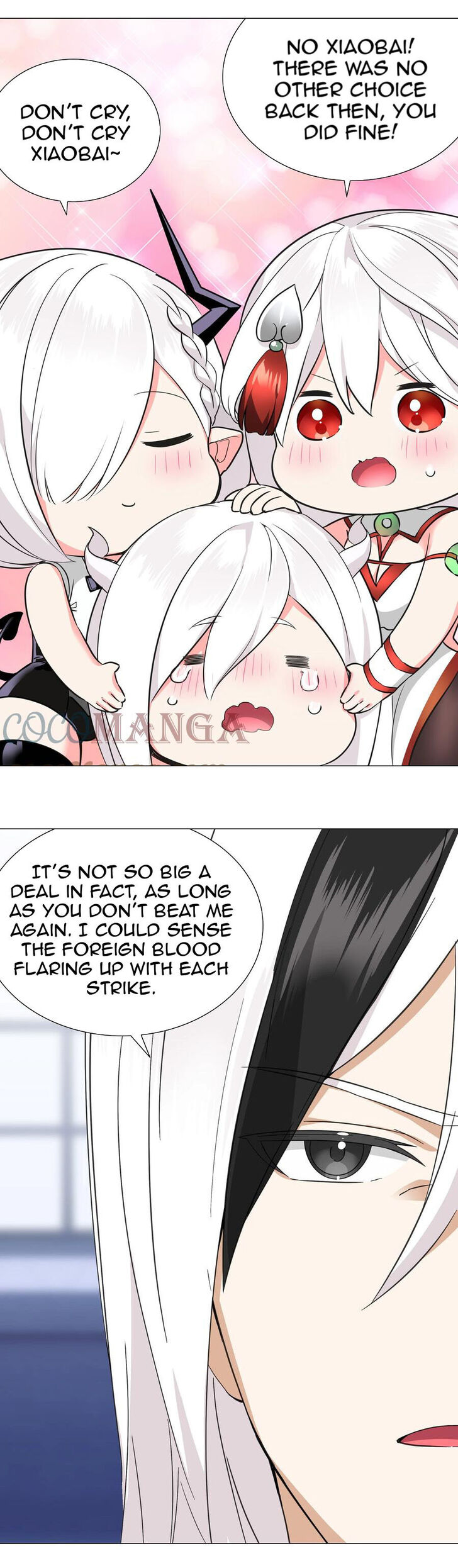 My Harem Grew So Large, I Was Forced to Ascend Ch.048