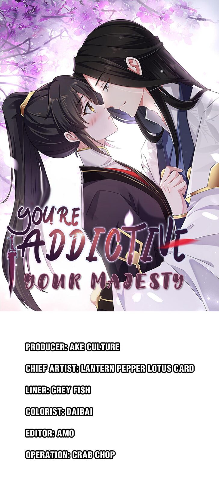 Excuse Me! You Are So Addictive! Ch.034