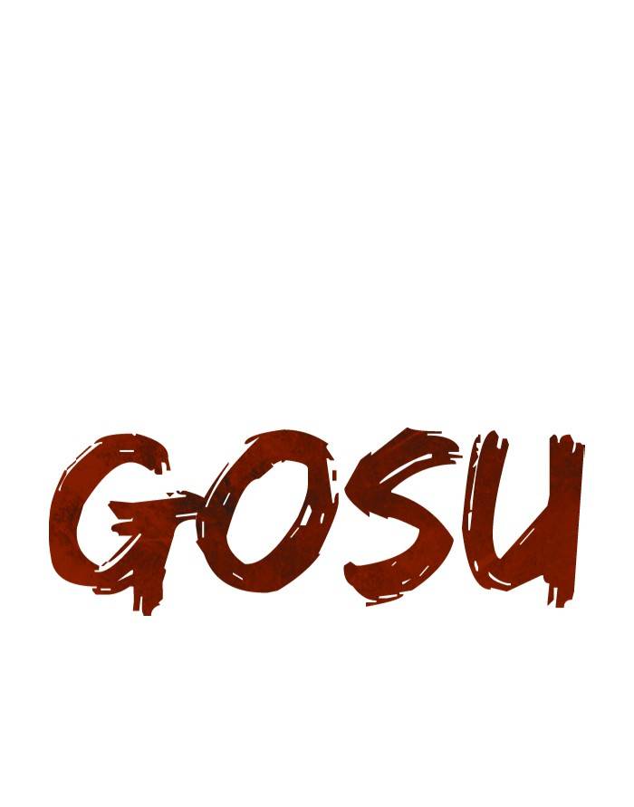 Gosu Chapter 218