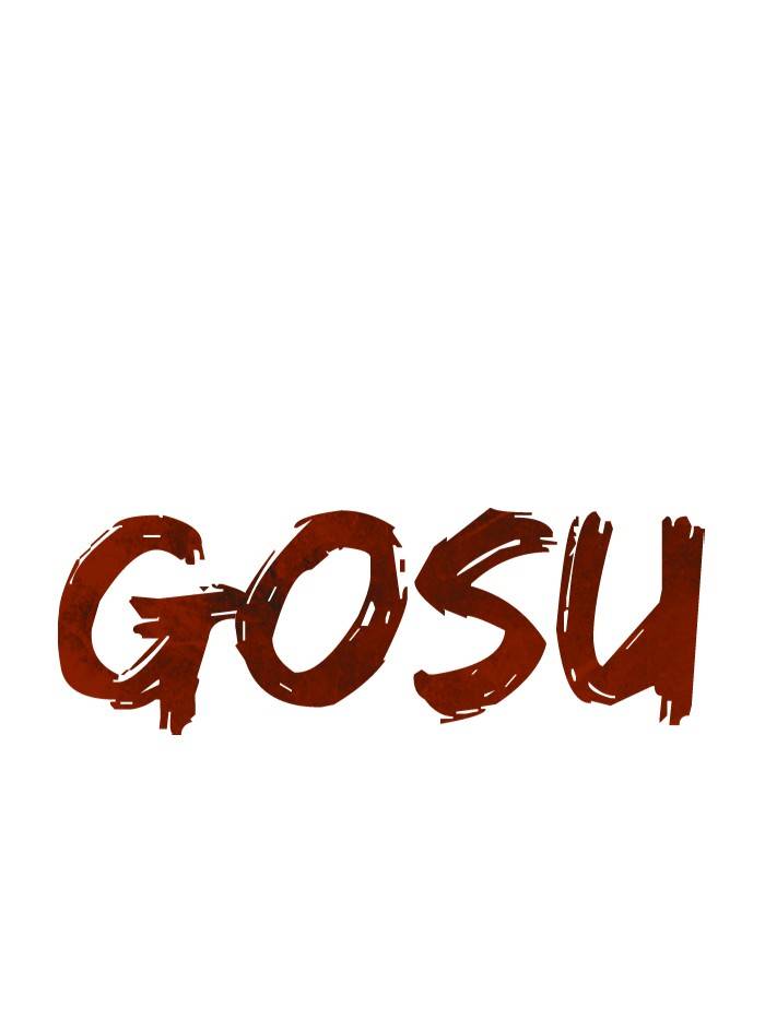 Gosu Chapter 233