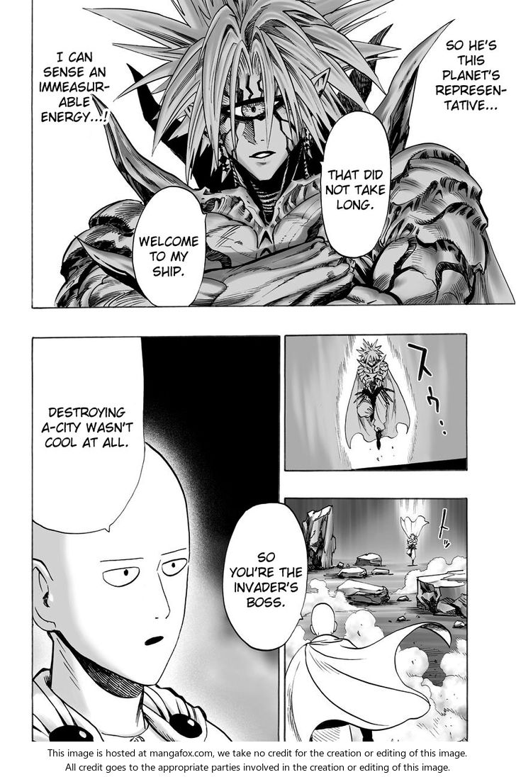 Onepunch-Man Vol.06 Ch.033.1 - 33rd Punch [Guys Who Don't Listen] (1)