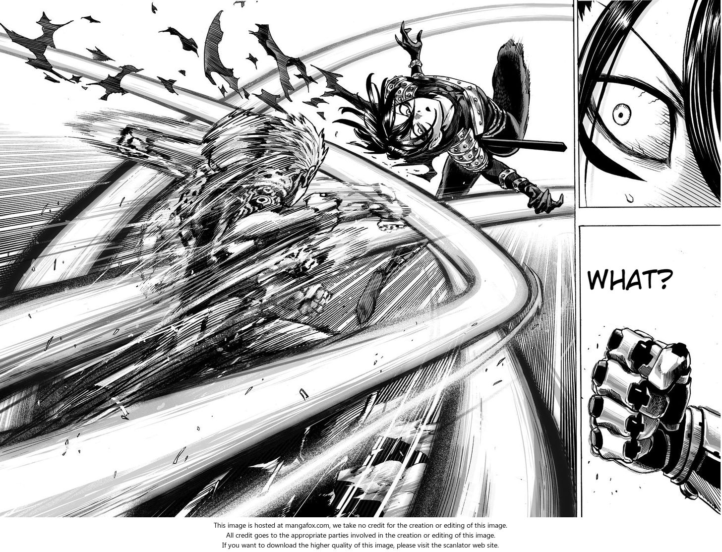 Onepunch-Man Vol.09 Ch.043.1 - 43rd Punch [Accelerate] (1)