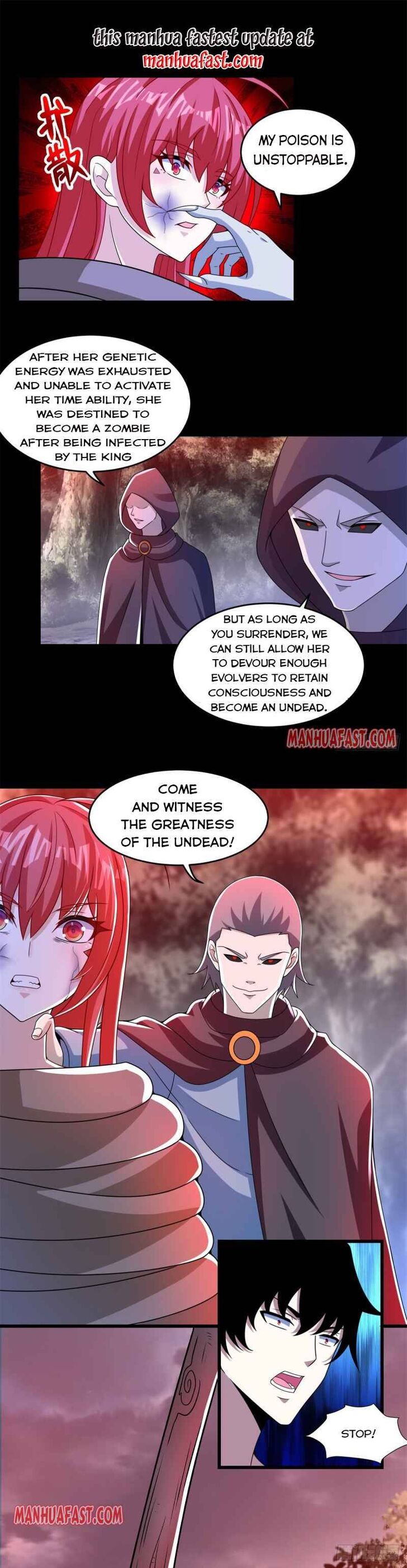 King of Apocalypse Ch.367