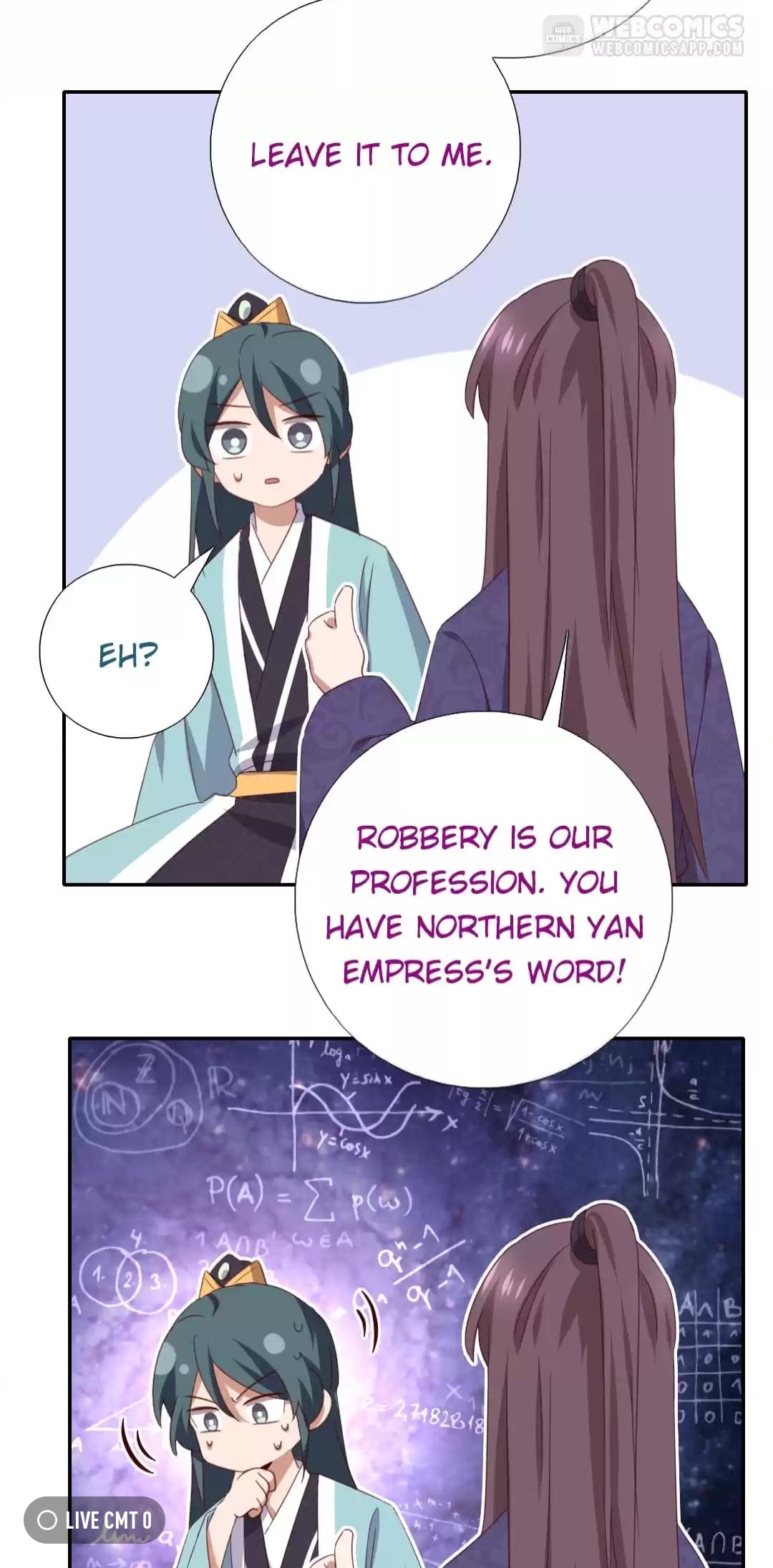 Holy Chef, Crazy Empress Chapter 259