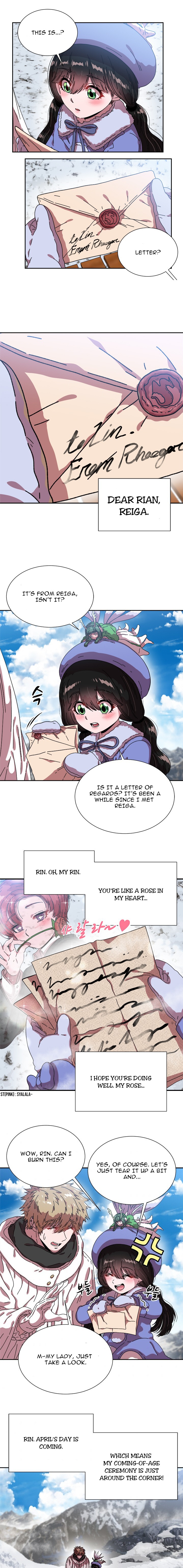 I Was Born as the Demon Lord's Daughter Ch. 30