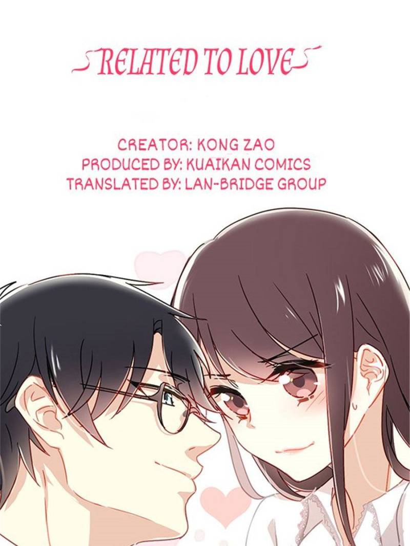 Related To Love Chapter 26