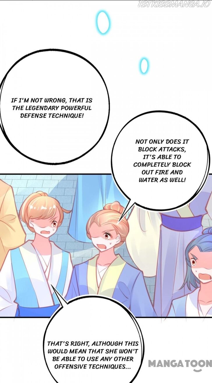 Princess and Her Ancient Vine Ch.115