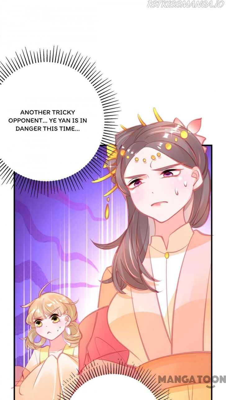 Princess and Her Ancient Vine Ch.115