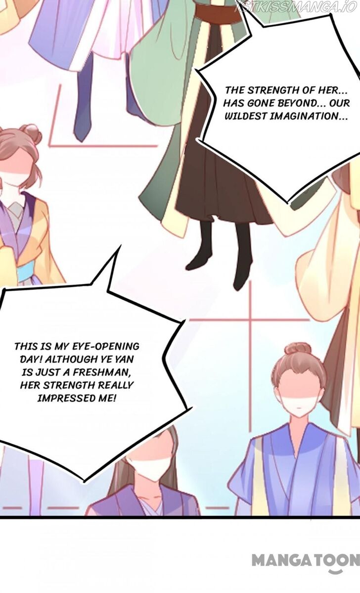 Princess and Her Ancient Vine Ch.116