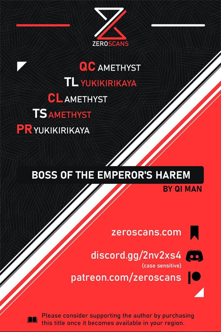 Boss of the Emperor's Harem Boss of the Emperor's Harem Ch.036
