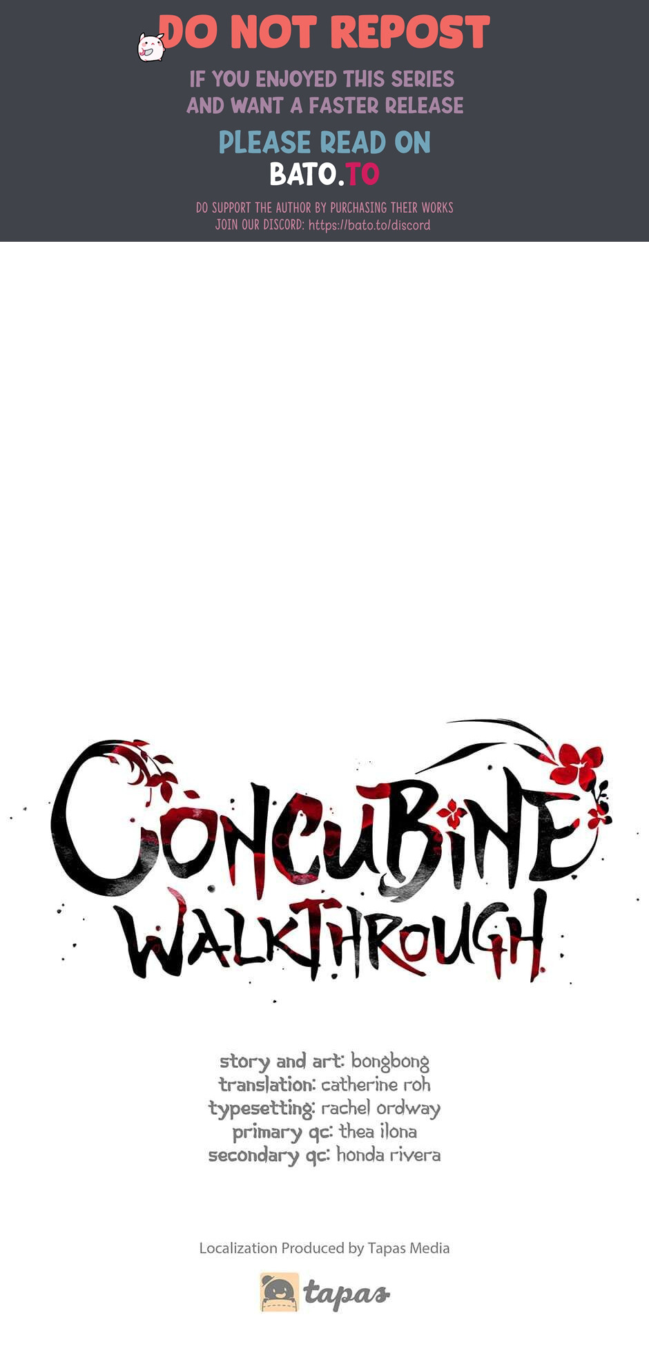 Concubine Walkthrough Chapter 24.1