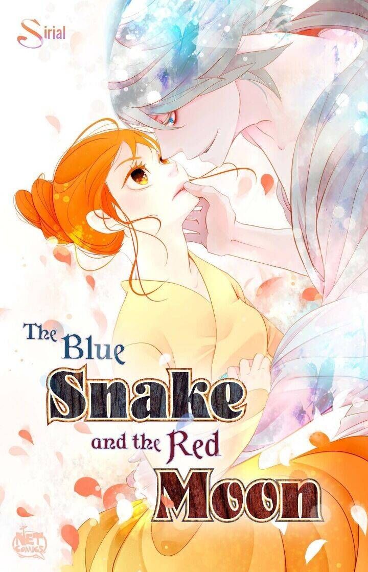 The Blue Snake and the Red Moon 2