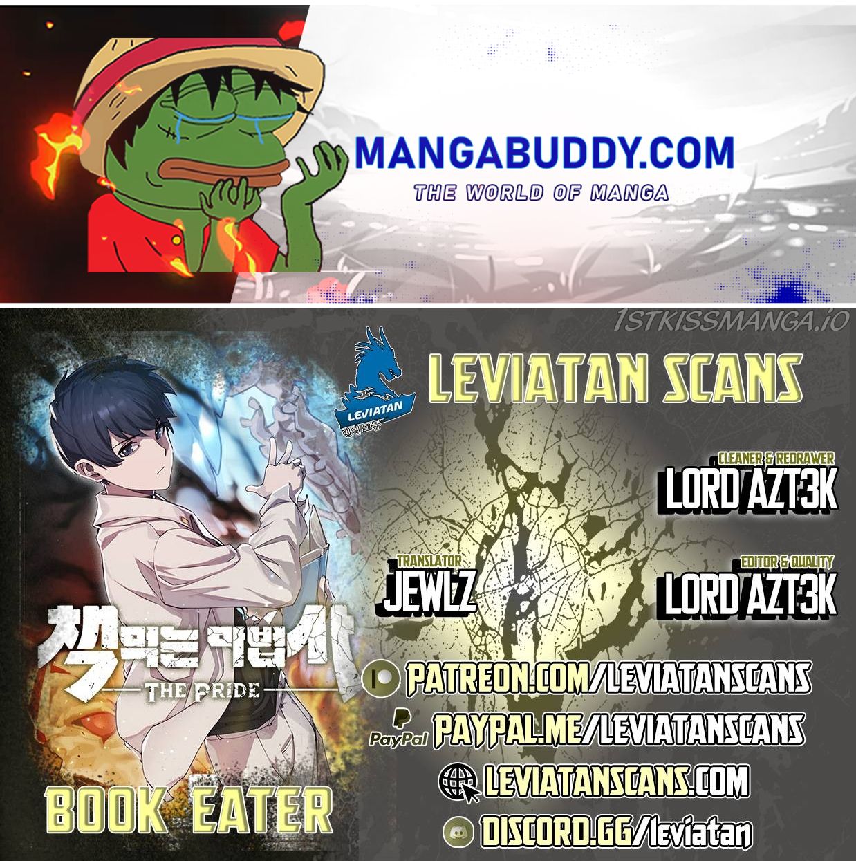 The Book Eating Magician Chapter 45