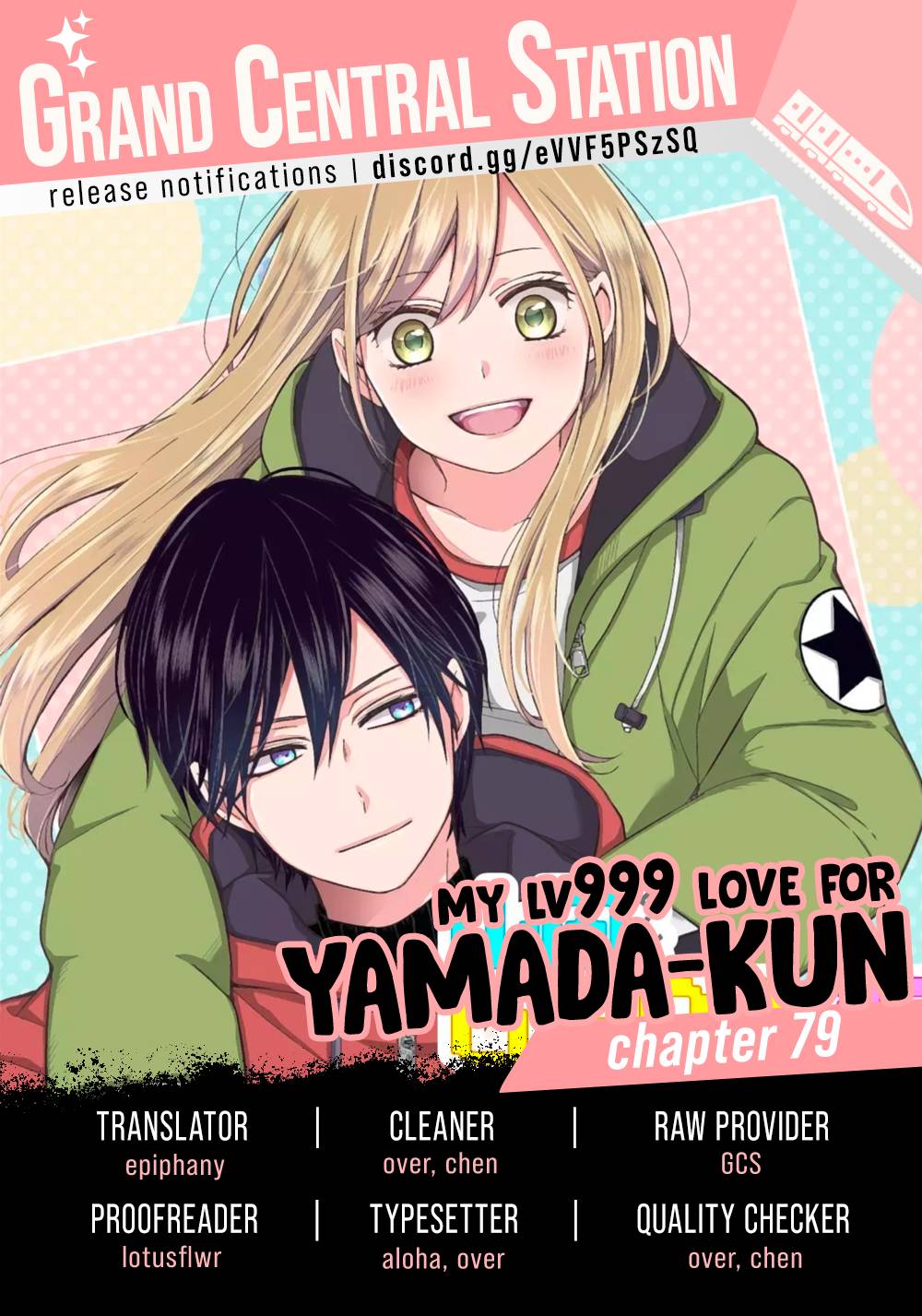 My Lv999 Love For Yamada-Kun Chapter 79