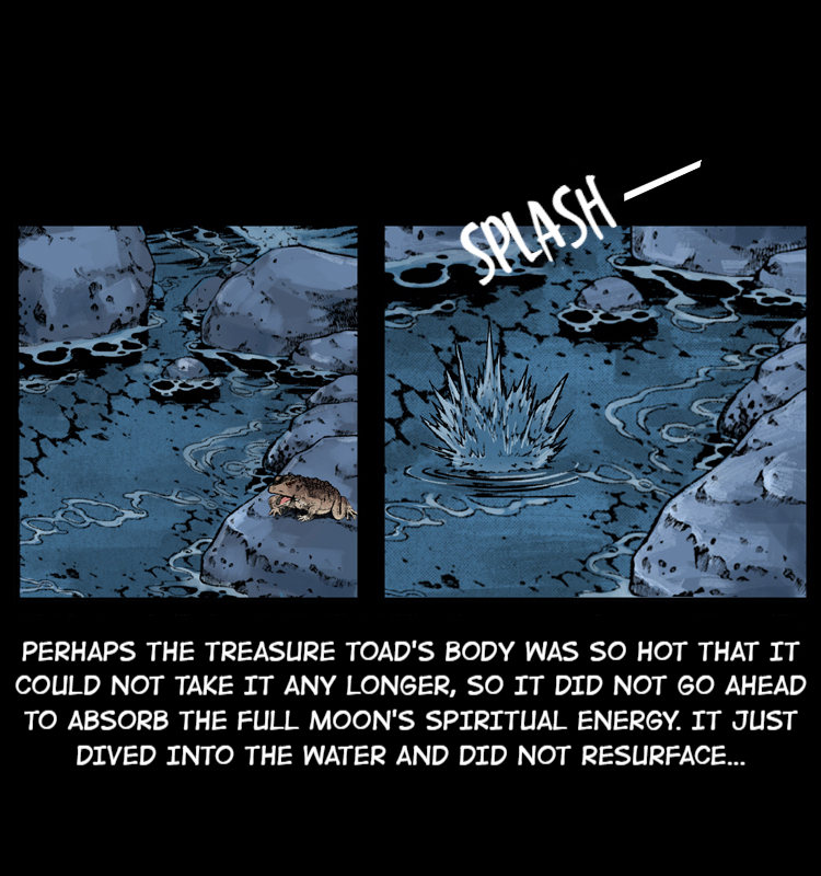 The Underworld Artisan 24 The Treasure-Hoarding Toad