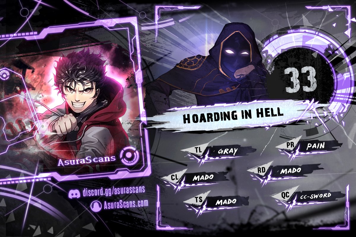 Hoarding In Hell Chapter 33