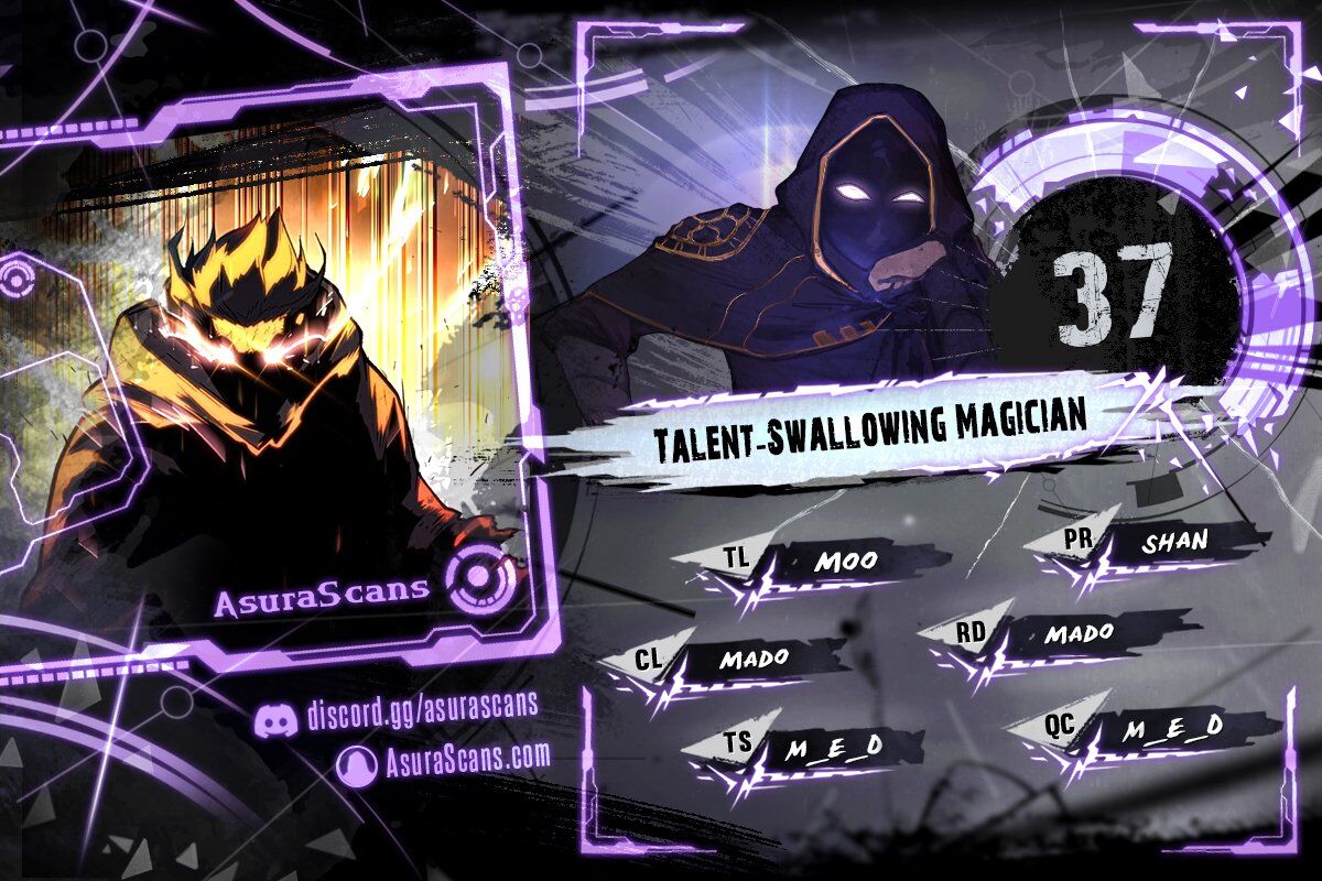 Talent-Swallowing Magician Ch.037