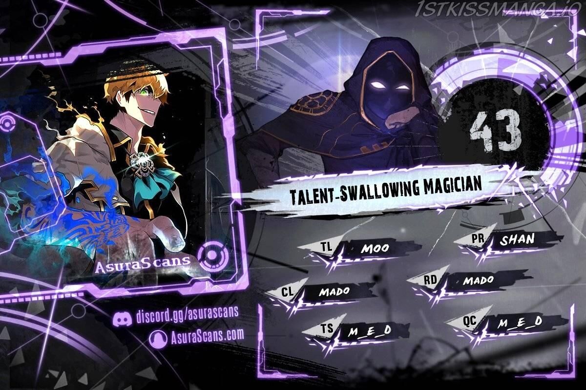 Talent-Swallowing Magician Ch.043